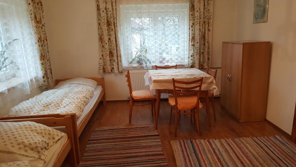 Guest House Hartenberg Sokolov Exterior photo