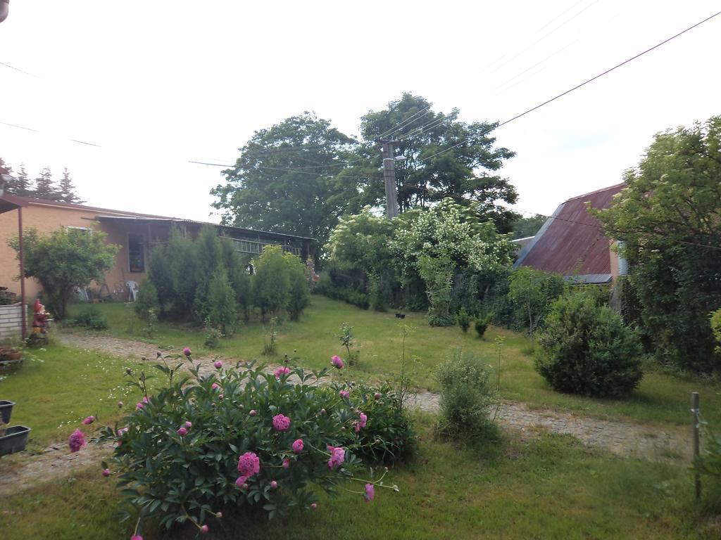 Guest House Hartenberg Sokolov Exterior photo